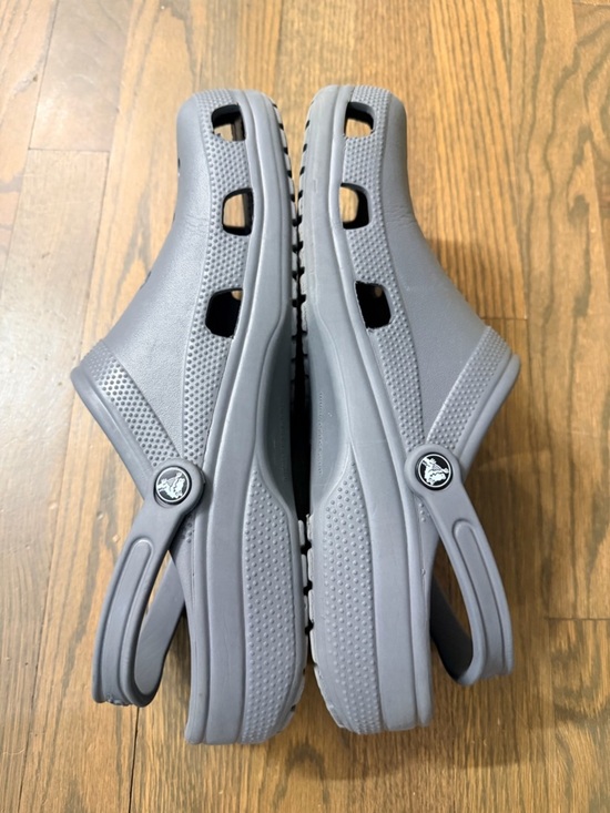 CROCS Classic Clog in Gray main image 9